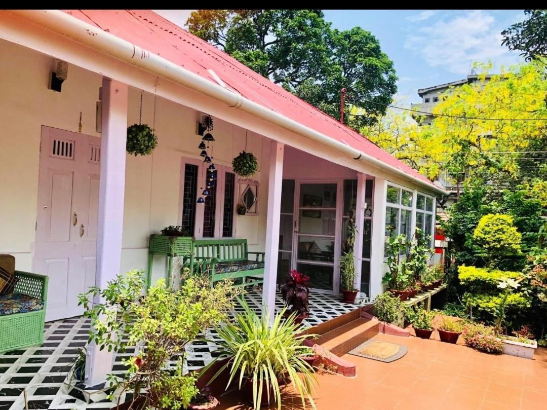 The Bhowmick'S Bungalow Tezpur Kültér fotó